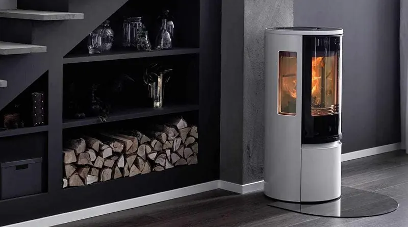 Contura 556 Style -kiertoilmatakka