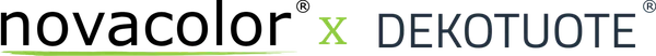 Novacolor / dekotuote logo