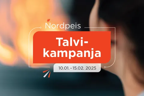 Nordpeis Salzburg-talvikampanja 2025 – huippuluokan takkoja nyt huippuhintaan! Nordpeis Salzburg-talvikampanja 2025 – huippuluokan takkoja nyt huippuhintaan!